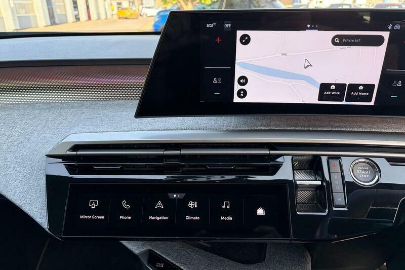 Peugeot 3008 73Kwh 210 1-Speed Blue #10