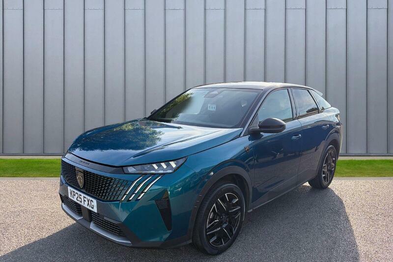 Peugeot 3008 1.2 Gt E-dsc6 Euro 6 Ss Blue #6