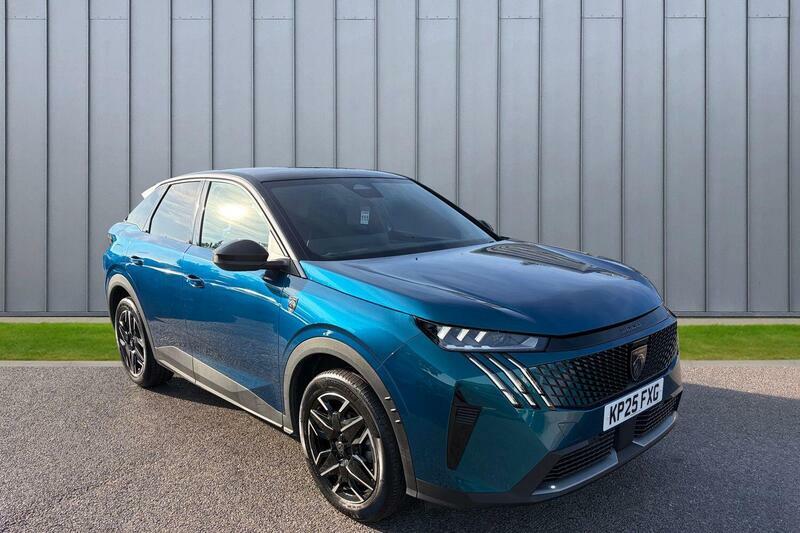 Peugeot 3008 1.2 Gt E-dsc6 Euro 6 Ss Blue