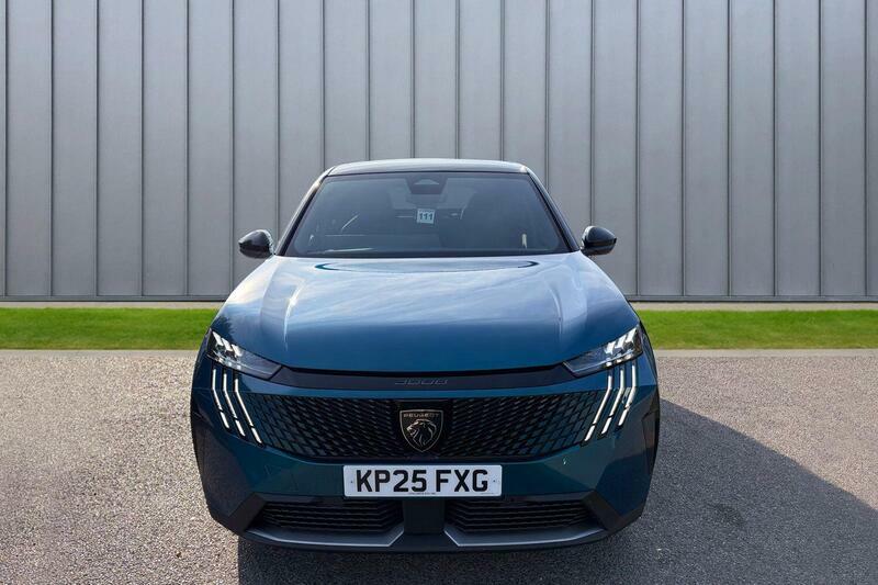 Peugeot 3008 1.2 Gt E-dsc6 Euro 6 Ss Blue #4