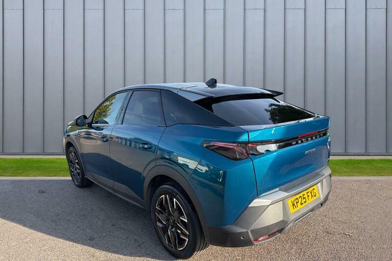 Peugeot 3008 1.2 Gt E-dsc6 Euro 6 Ss Blue #3