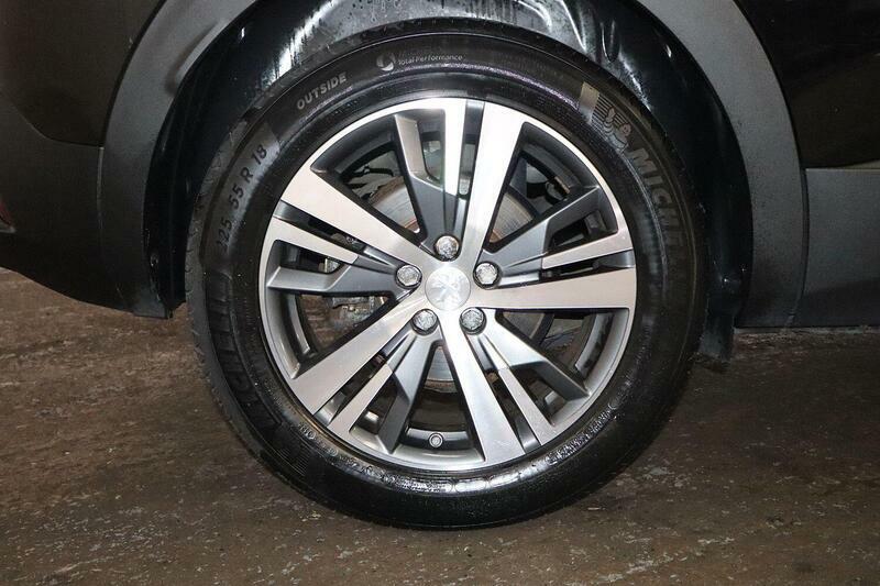 Peugeot 3008 1.2 Puretech Gt Eat8 Cwvehiclemarketing Blue #12