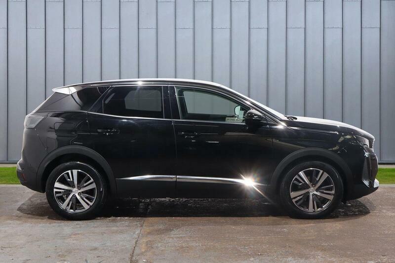 Peugeot 3008 1.2 Puretech Gt Eat8 Cwvehiclemarketing Blue #8