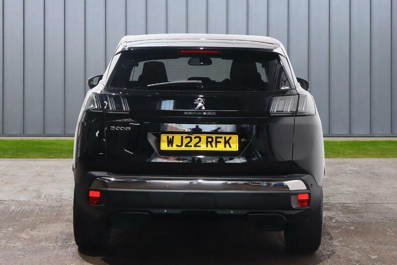 Peugeot 3008 1.2 Puretech Gt Eat8 Cwvehiclemarketing Blue #7