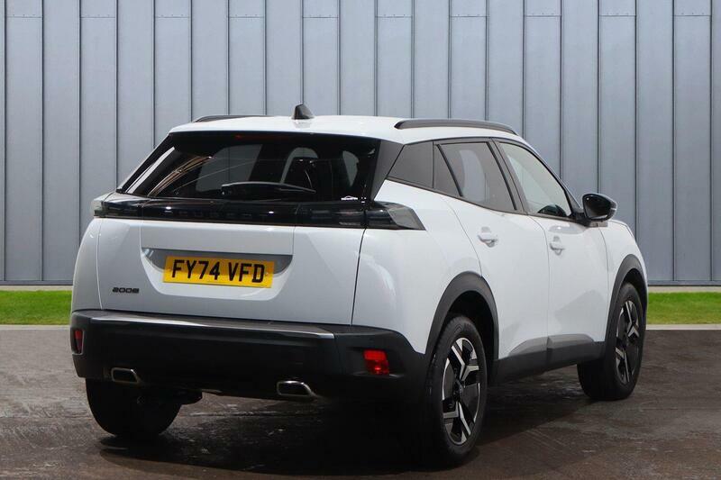 Peugeot 2008 1.2 Puretech Gt Suv Eat Euro 6 Ss 1 #9