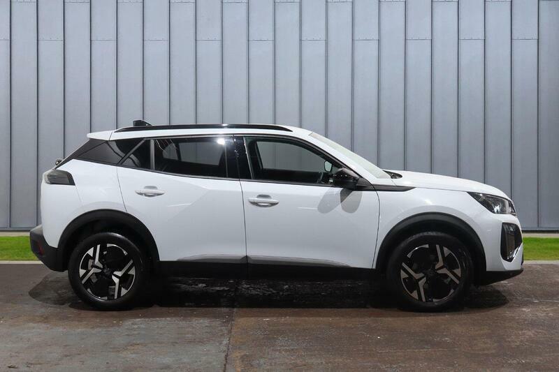 Peugeot 2008 1.2 Puretech Gt Suv Eat Euro 6 Ss 1 #8