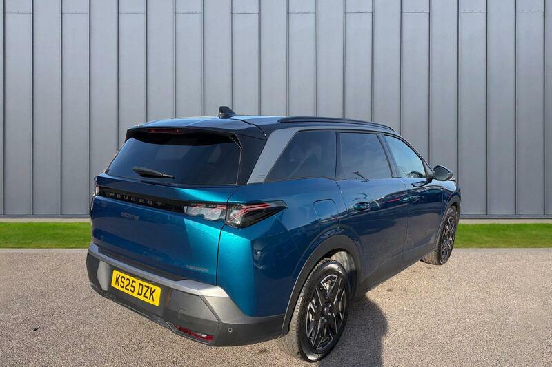 Peugeot 5008 1.2 Hybrid Gt Suv Hybrid E-dsc6 Euro 6  #7