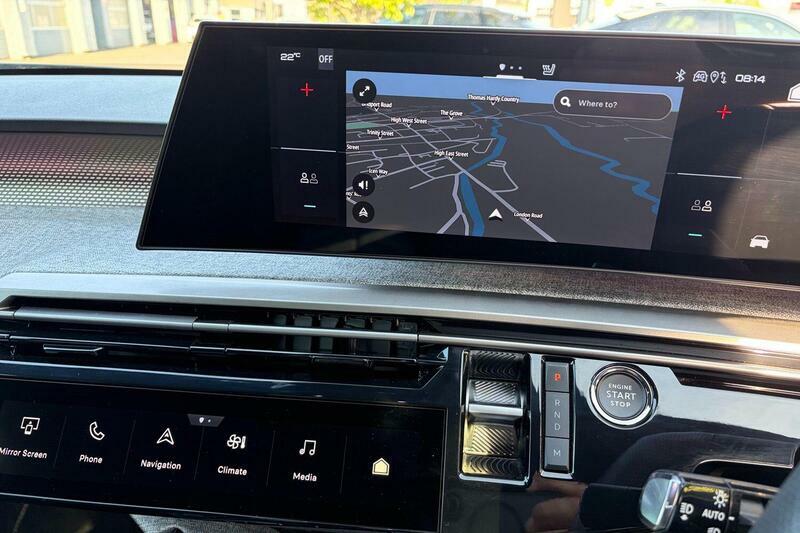 Peugeot 5008 1.2 Hybrid Gt Suv Hybrid E-dsc6 Euro 6  #11