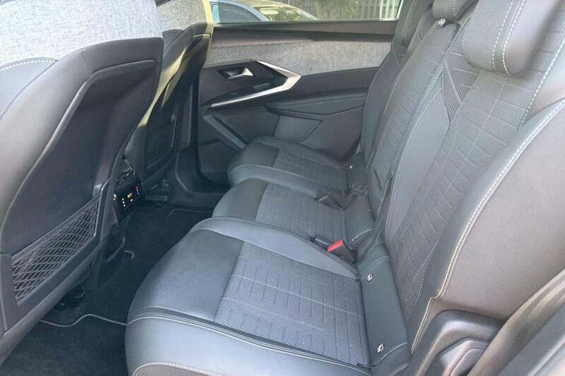 Peugeot 5008 1.2 Hybrid Gt Suv Hybrid E-dsc6 Euro 6  #14