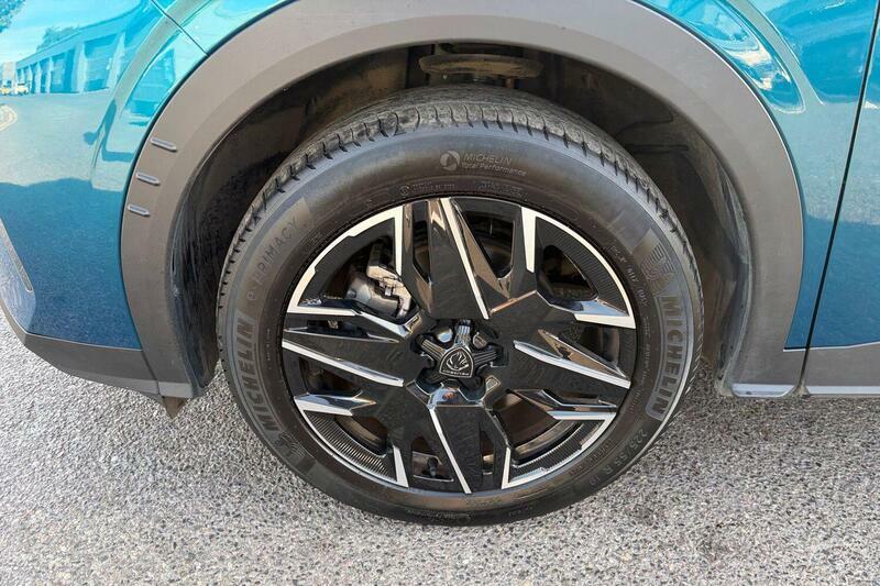 Peugeot 5008 1.2 Hybrid Gt Suv Hybrid E-dsc6 Euro 6  #19