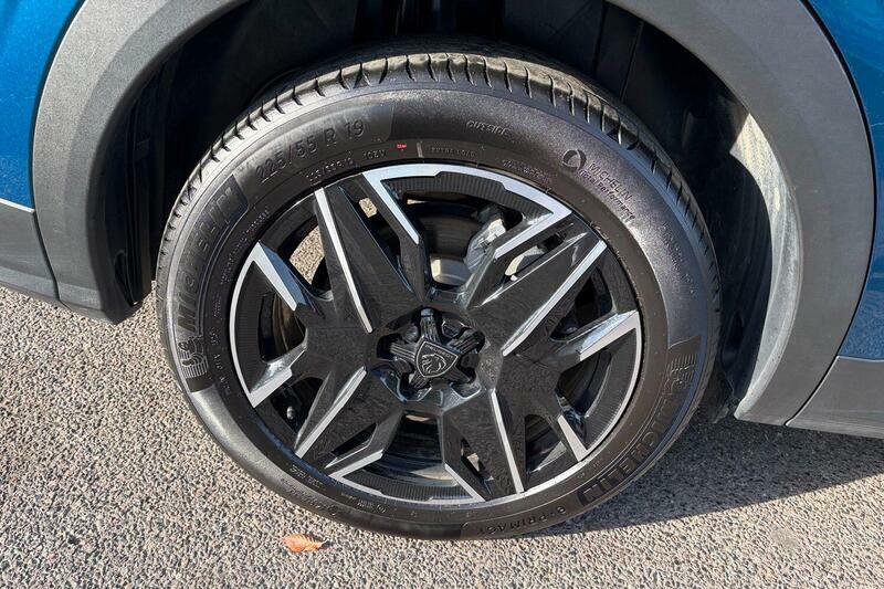 Peugeot 5008 1.2 Hybrid Gt Suv Hybrid E-dsc6 Euro 6  #17