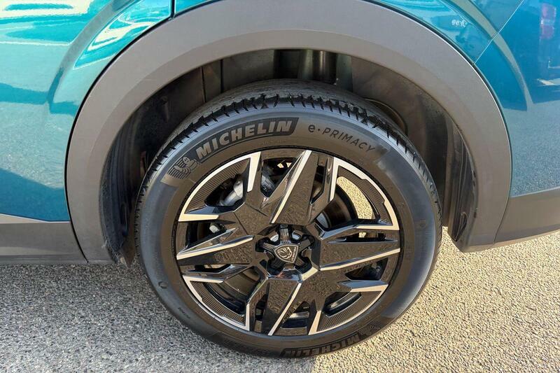 Peugeot 5008 1.2 Hybrid Gt Suv Hybrid E-dsc6 Euro 6  #20