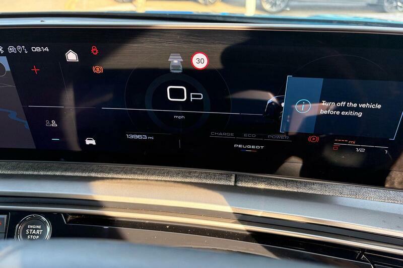 Peugeot 5008 1.2 Hybrid Gt Suv Hybrid E-dsc6 Euro 6  #12
