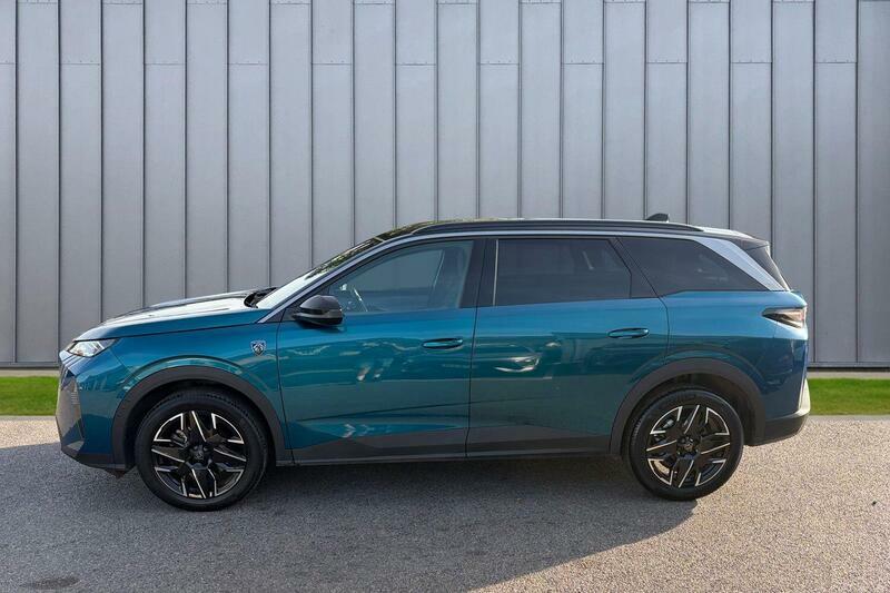 Peugeot 5008 1.2 Hybrid Gt Suv Hybrid E-dsc6 Euro 6  #9