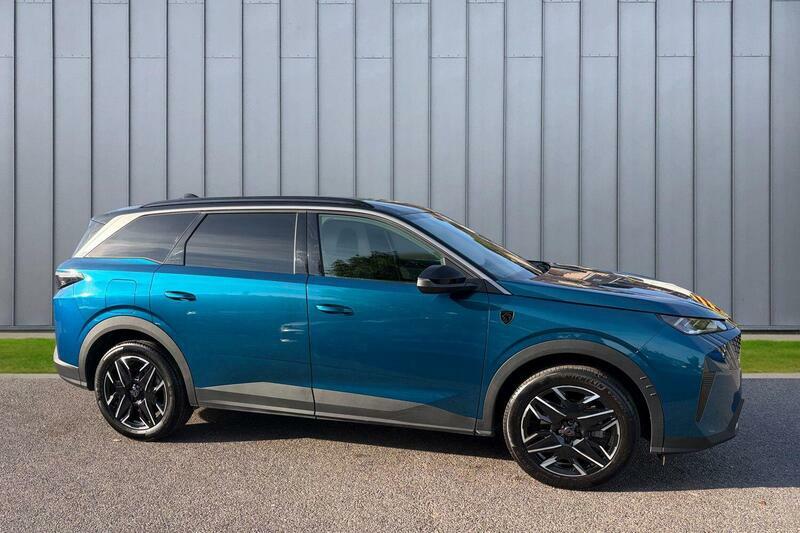Peugeot 5008 1.2 Hybrid Gt Suv Hybrid E-dsc6 Euro 6  #8