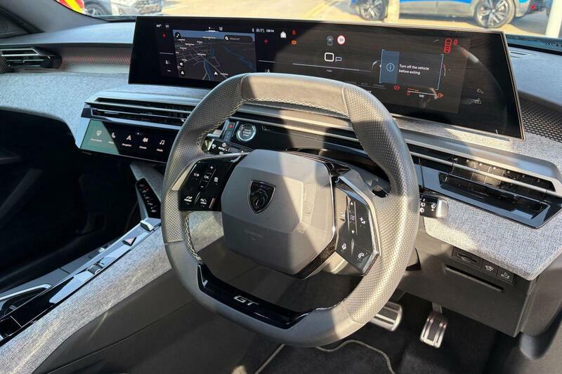 Peugeot 5008 1.2 Hybrid Gt Suv Hybrid E-dsc6 Euro 6  #10