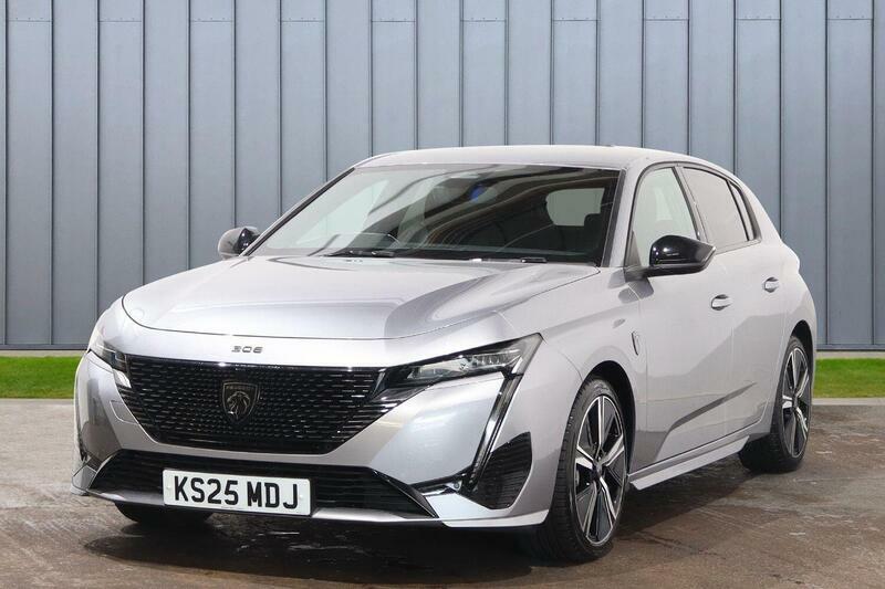 Peugeot 308 1.2 Gt E-dsc6 Euro 6 Ss Grey #4