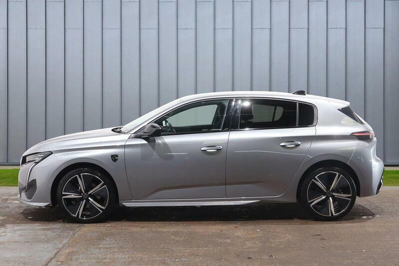 Peugeot 308 1.2 Gt E-dsc6 Euro 6 Ss Grey #6