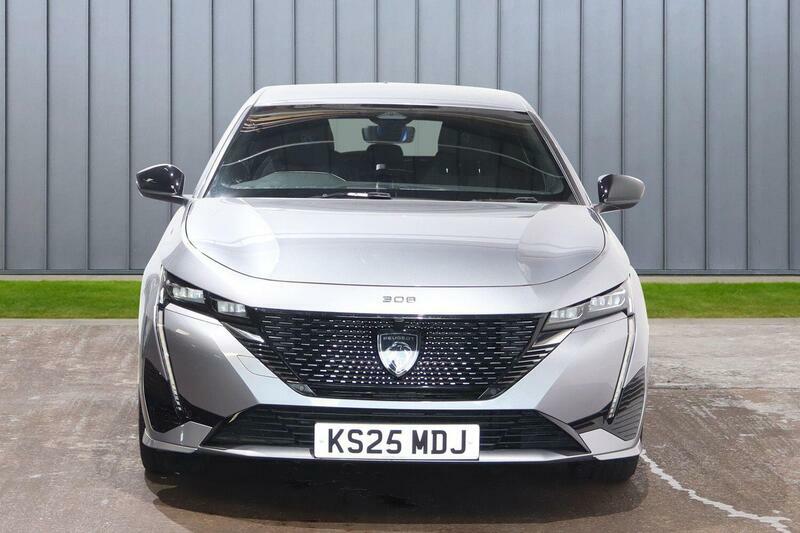 Peugeot 308 1.2 Gt E-dsc6 Euro 6 Ss Grey #3