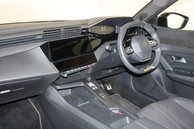 Peugeot 308 1.2 Gt E-dsc6 Euro 6 Ss Grey #2