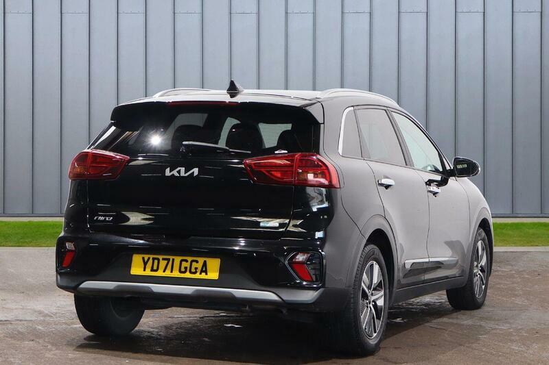 Kia e-Niro 1.6 Gdi 8.9Kwh 3 Dct Euro 6 Ss Black #3