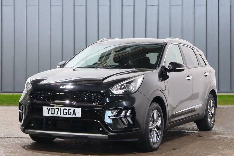Kia e-Niro 1.6 Gdi 8.9Kwh 3 Dct Euro 6 Ss Black #2