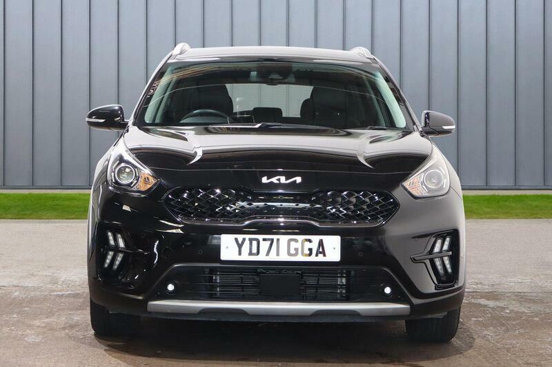 Kia e-Niro 1.6 Gdi 8.9Kwh 3 Dct Euro 6 Ss Black #3