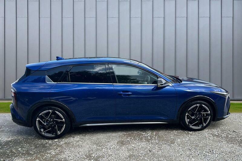 Kia K4 1.6 T-gdi Gt-line S Dct Euro 6 Ss LF75SHP Blue #6