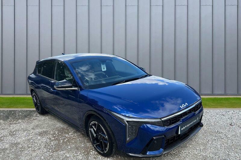 Kia K4 1.6 T-gdi Gt-line S Dct Euro 6 Ss Blue