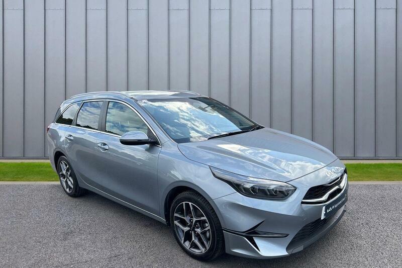 Kia Ceed 1.5 T-gdi 3 Sportswagon Dct Euro 6 Ss Silver
