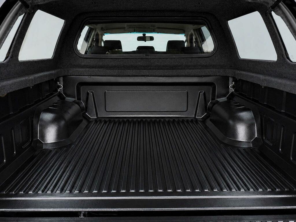 Toyota HILUX 2.5 D-4d Icon Pickup Double Cab Black #3