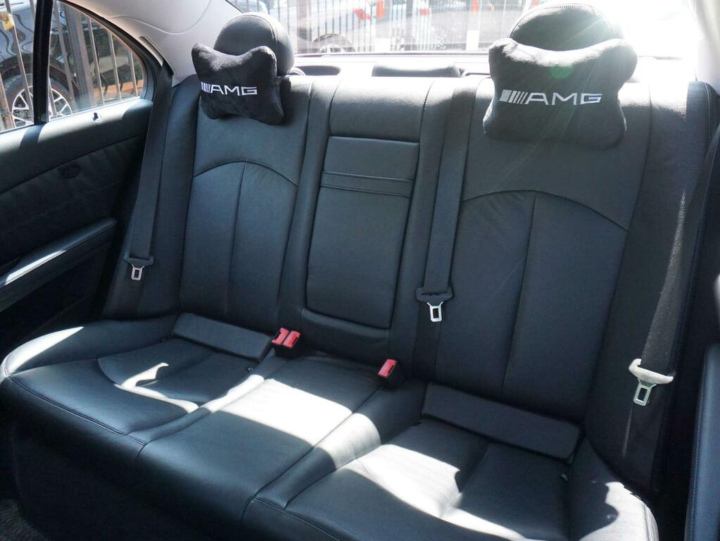 Mercedes-Benz E Class 3.5 E350 Avantgarde Saloon G-tronic Silver #6