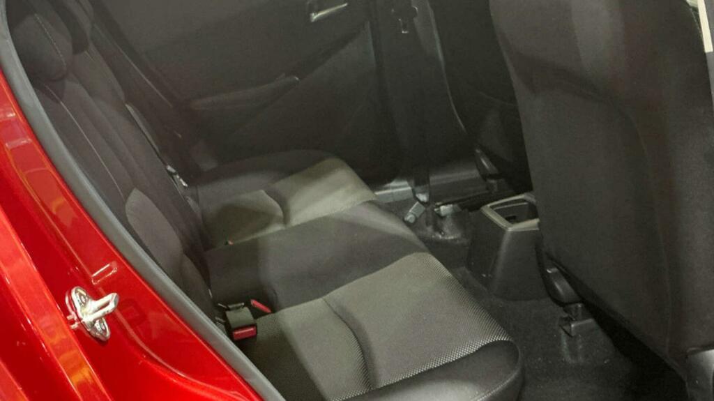 Mazda 2 Sport Nav Red #6