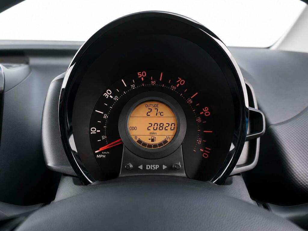Citroen C1 Sense Green #2