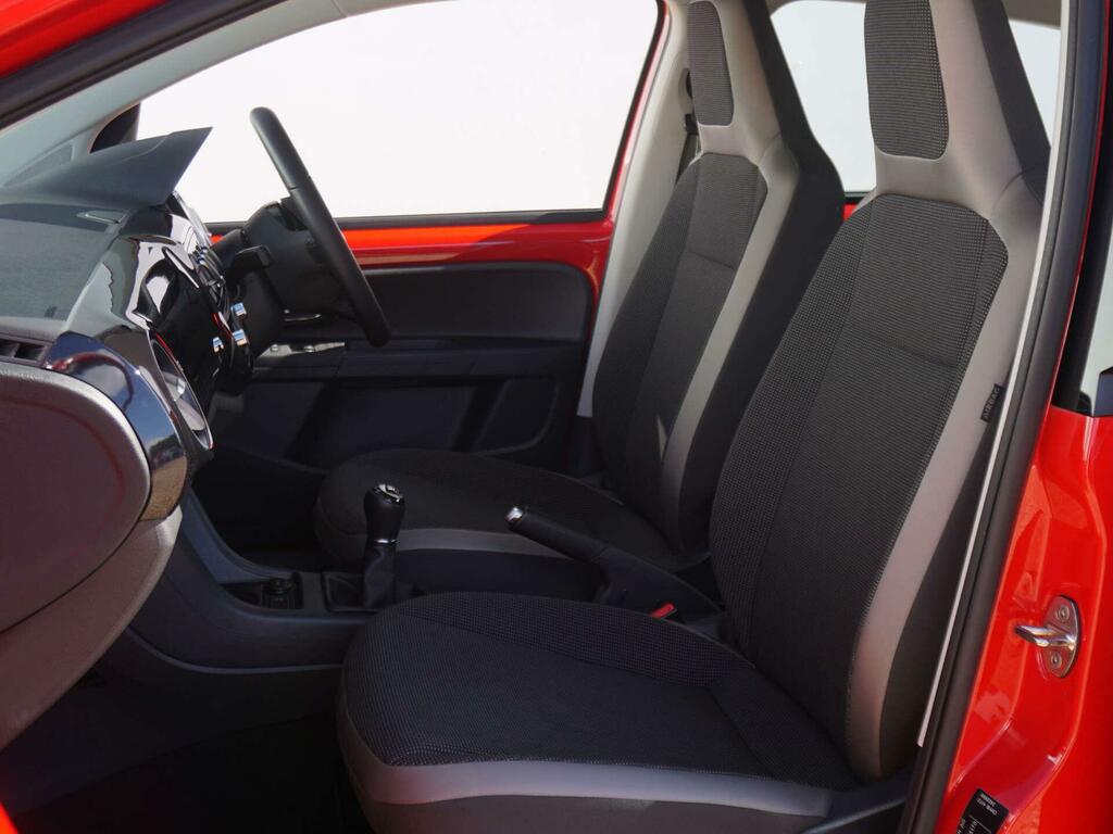 Volkswagen Up 1.0 Move Up Hatchback Euro 5 6 Red #9