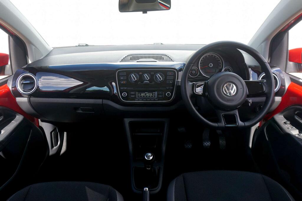 Volkswagen Up 1.0 Move Up Hatchback Euro 5 6 Red #20