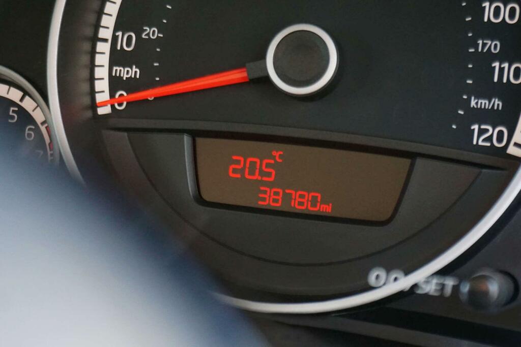 Volkswagen Up 1.0 Move Up Hatchback Euro 5 6 Red #23
