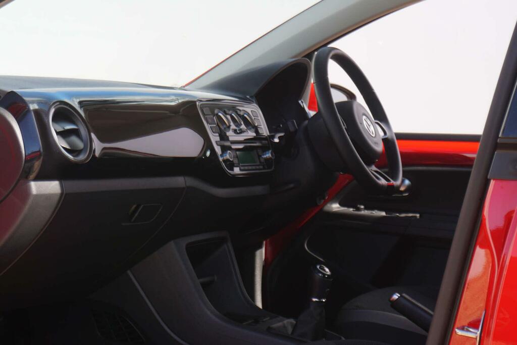 Volkswagen Up 1.0 Move Up Hatchback Euro 5 6 Red #16