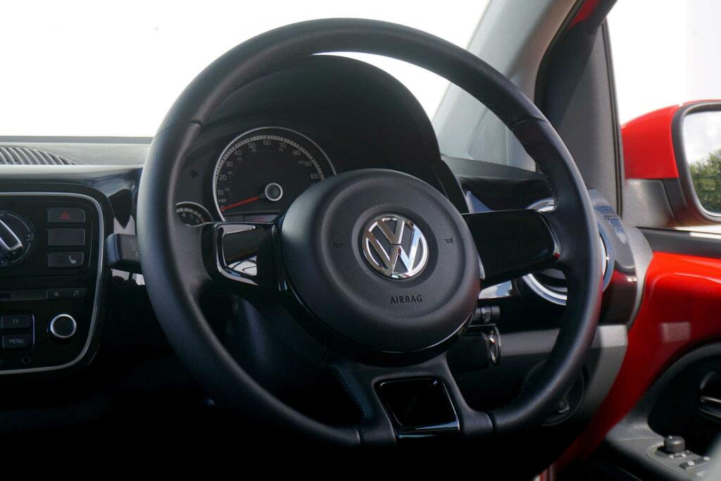 Volkswagen Up 1.0 Move Up Hatchback Euro 5 6 Red #21