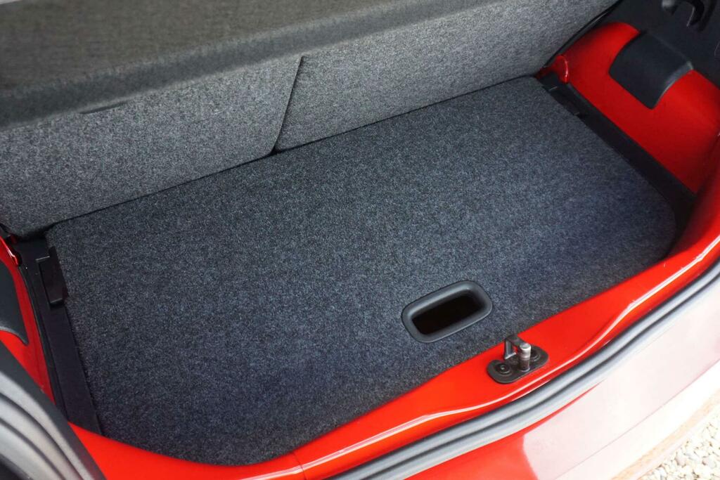 Volkswagen Up 1.0 Move Up Hatchback Euro 5 6 Red #24