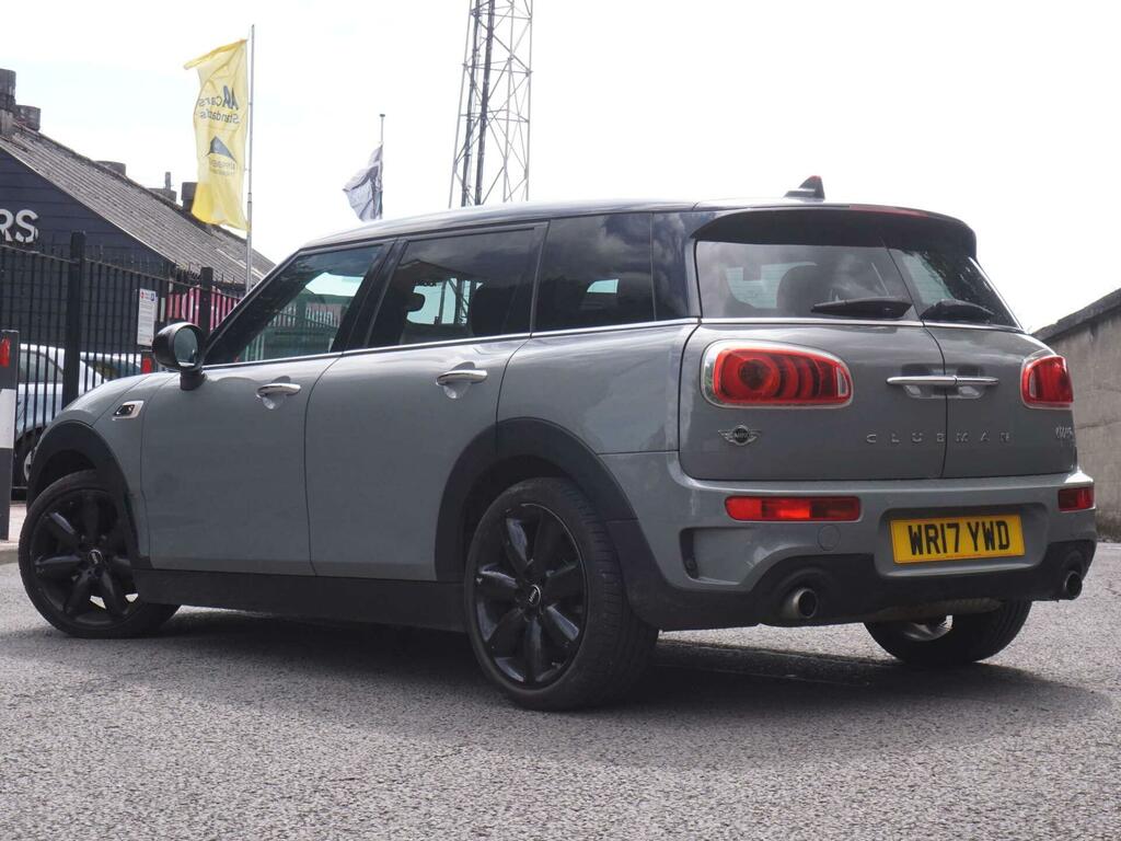 Mini Clubman Cooper S Grey #4