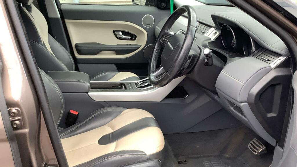 Land Rover Range Rover Evoque Dynamic Brown #5