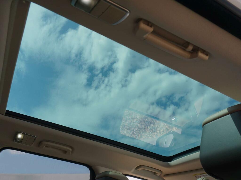 Land Rover Range Rover Sport Hse White #3