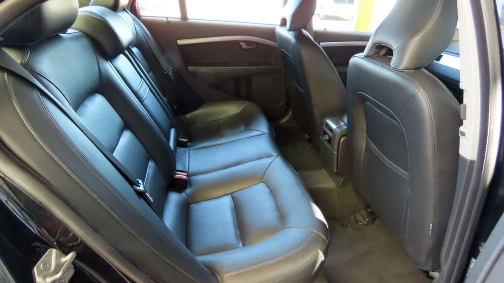 Volvo S80 2.0 D4 Se Lux Geartronic Euro 6 Ss Blue #4