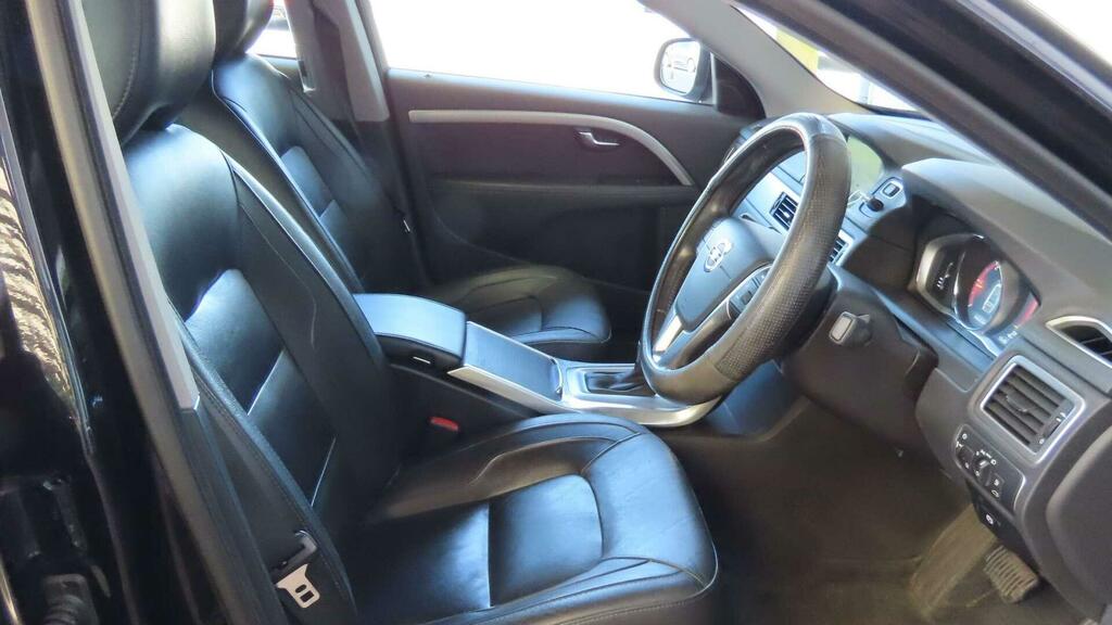 Volvo S80 2.0 D4 Se Lux Geartronic Euro 6 Ss Blue #3