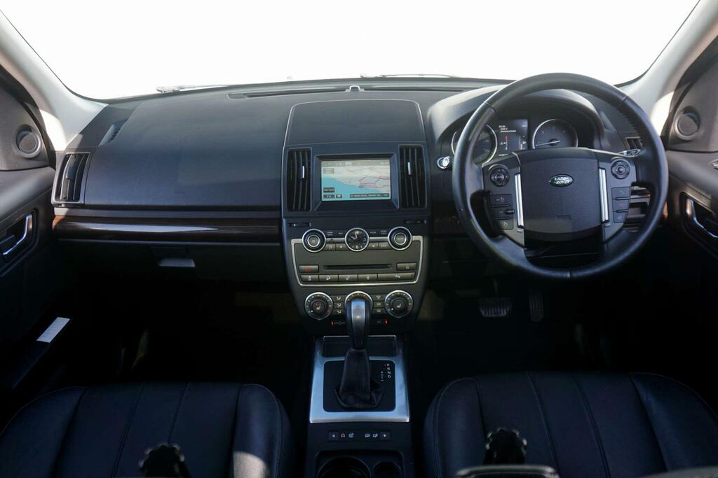Land Rover Freelander 2 Estate 2.2 Td4 Xs Turbo 6 Speed - Fu Black #31
