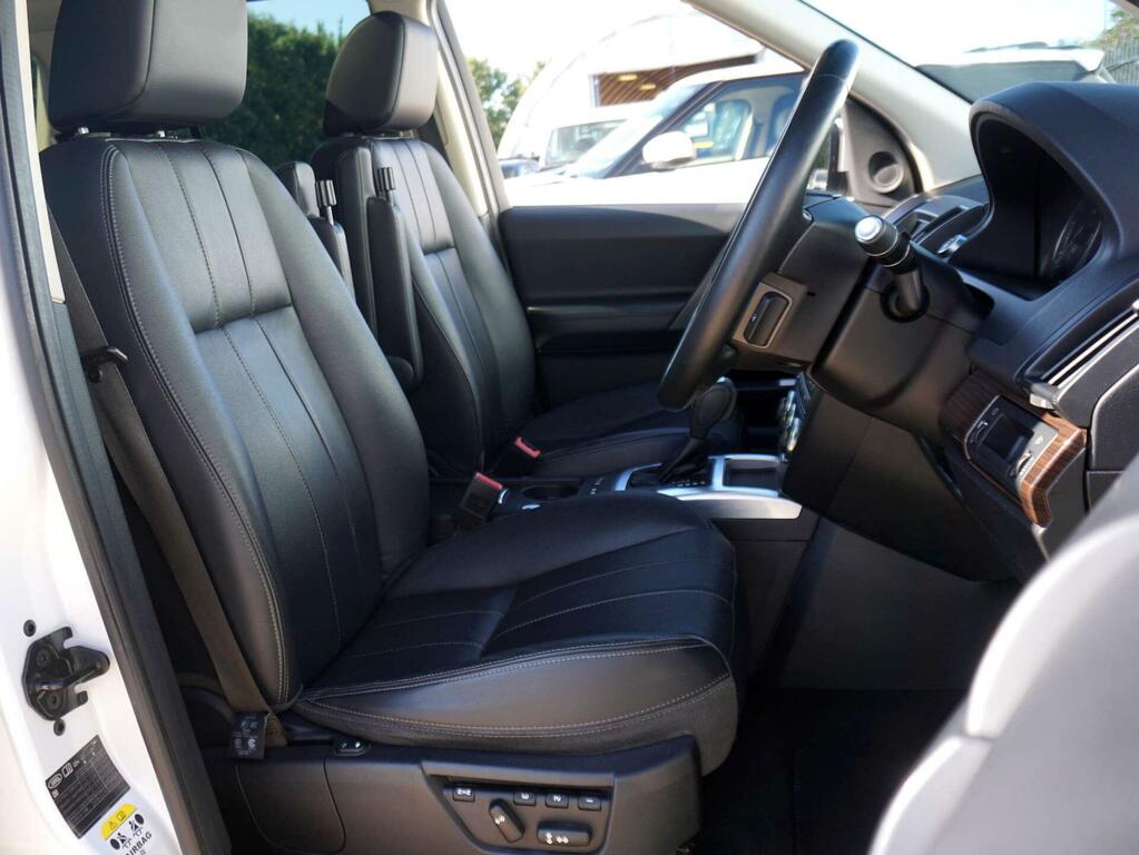 Land Rover Freelander 2 Estate 2.2 Td4 Xs Turbo 6 Speed - Fu Black #8