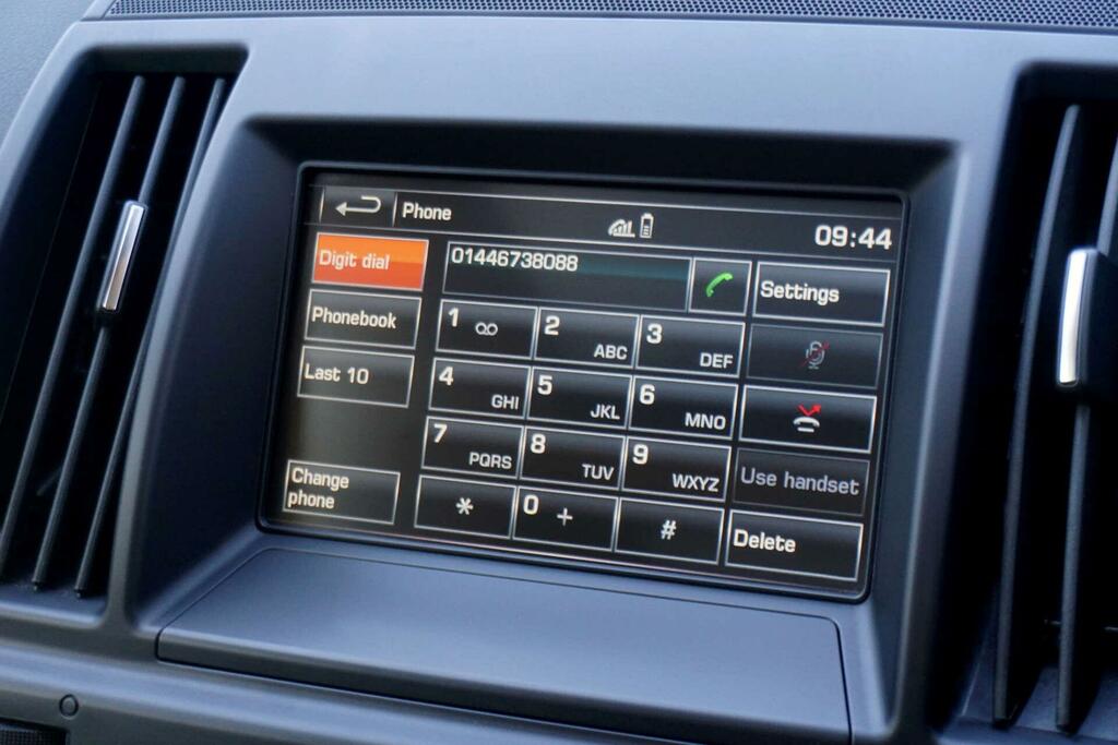 Land Rover Freelander 2 Estate 2.2 Td4 Xs Turbo 6 Speed - Fu Black #25
