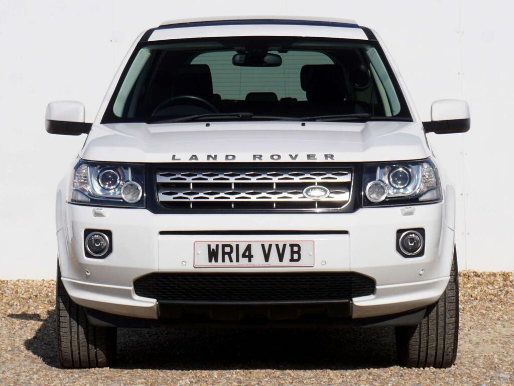 Land Rover Freelander 2 Estate 2.2 Td4 Xs Turbo 6 Speed - Fu Black #37