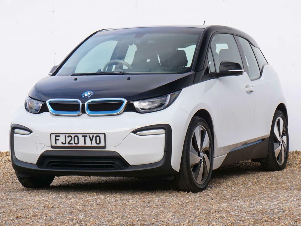 BMW i3 42.2Kwh Auto 5dr FJ20TYO White #5